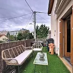 6 Personnes Avec Garage アパート クレルモン・フェラン