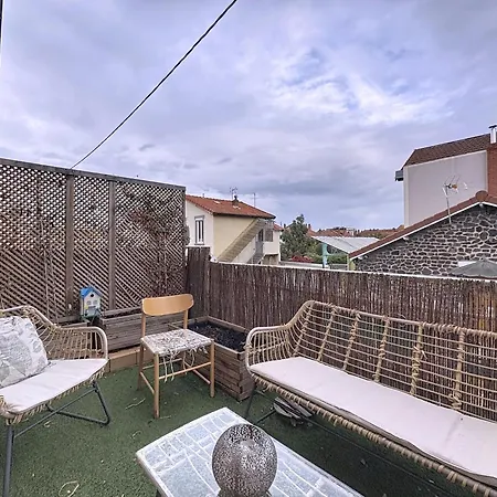 6 Personnes Avec Garage * Clermont-Ferrand