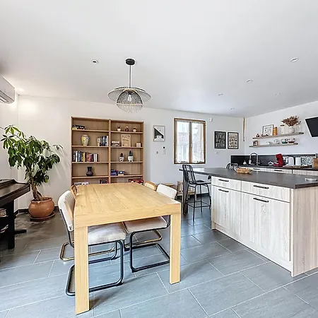 6 Personnes Avec Garage Clermont-Ferrand