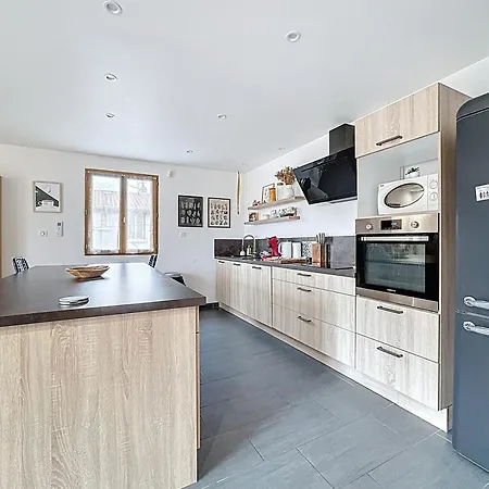 Apartment 6 Personnes Avec Garage *