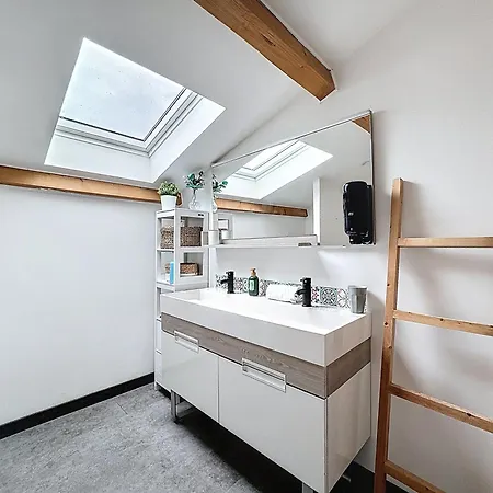 6 Personnes Avec Garage Apartmán Clermont-Ferrand