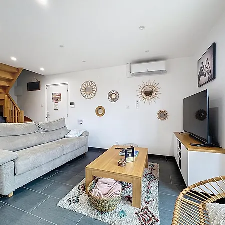 6 Personnes Avec Garage Apartment Clermont-Ferrand