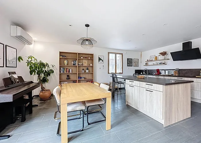 6 Personnes Avec Garage Clermont-Ferrand