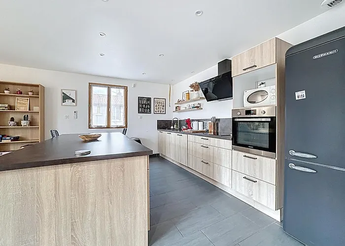 Appartement 6 Personnes Avec Garage *