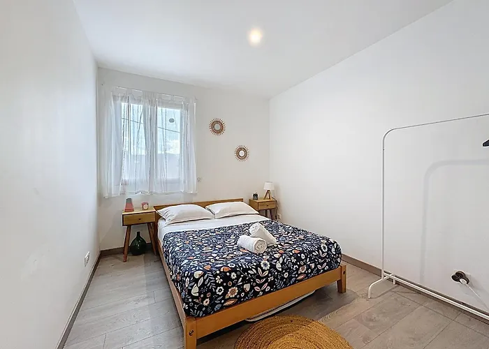 6 Personnes Avec Garage Appartement *