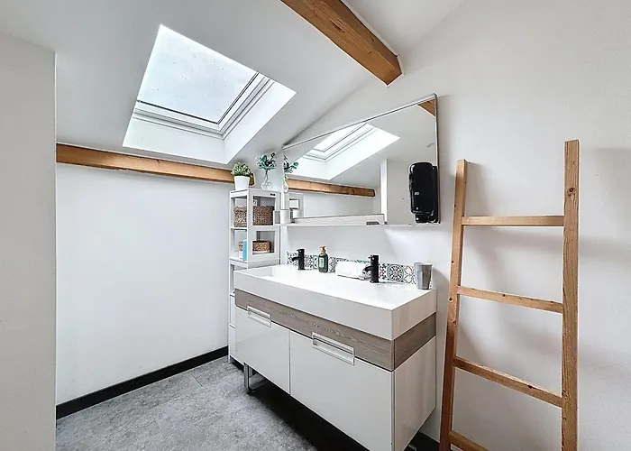 6 Personnes Avec Garage Apartment Clermont-Ferrand