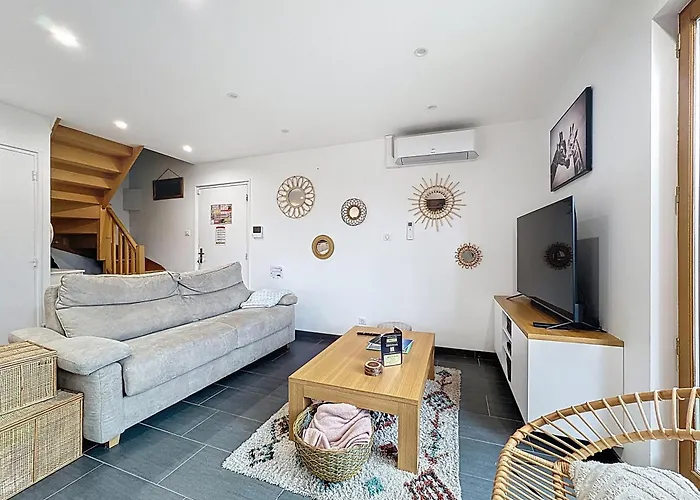 6 Personnes Avec Garage Apartment Clermont-Ferrand